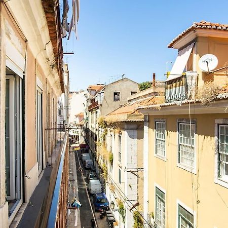 Charming Bairro Alto - Historical Center Lisboa Exterior foto