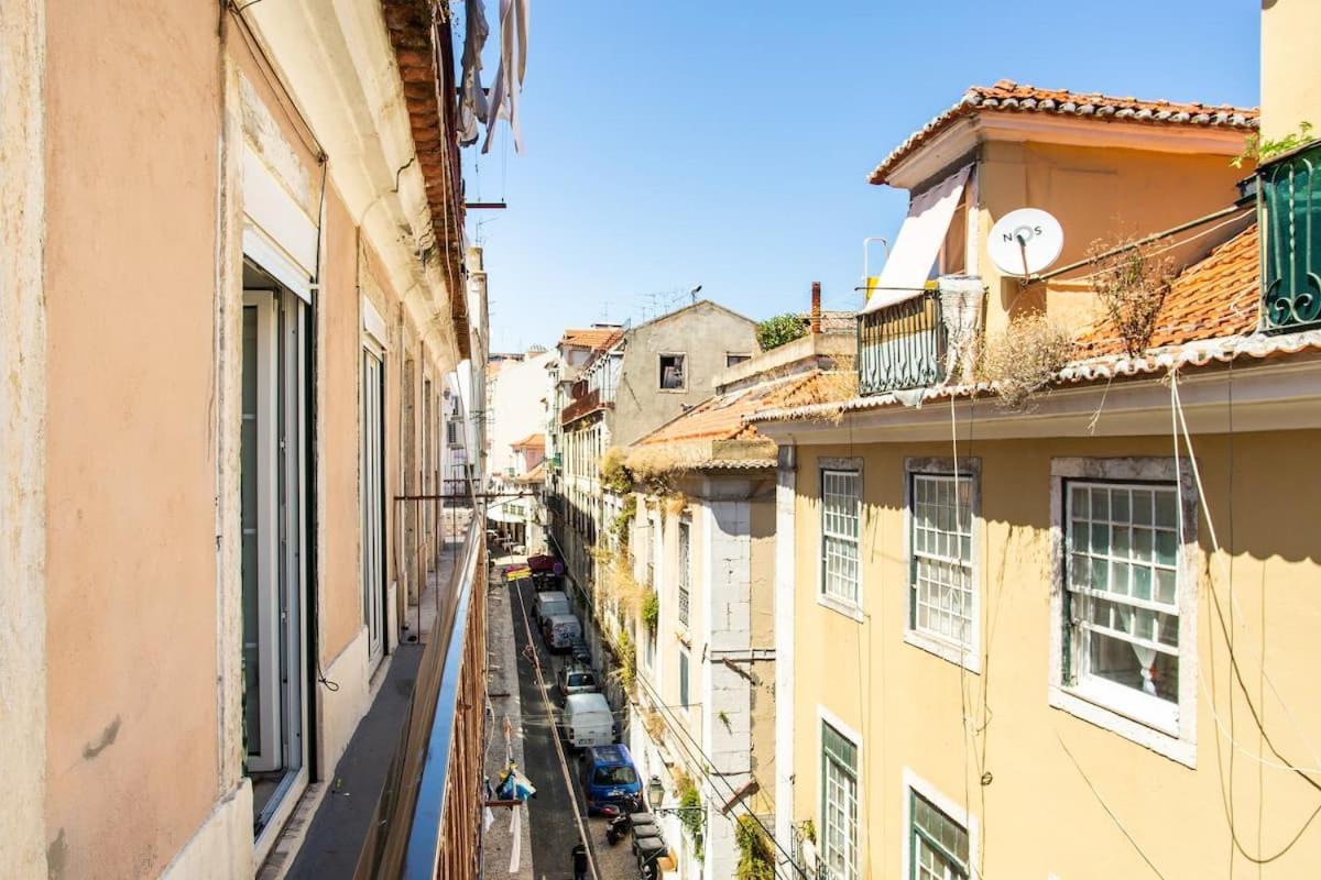 Charming Bairro Alto - Historical Center Lisboa Exterior foto